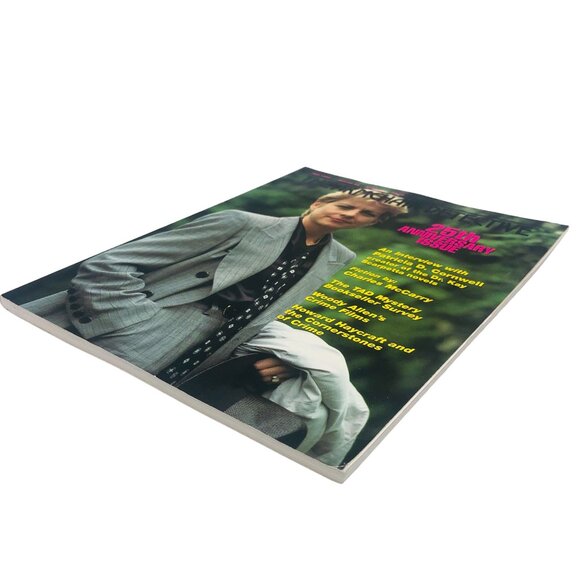 The Armchair Detective 25th Anniversary Issue Fall 1992 Vol 25 No 4 Magazine - Picture 5 of 6